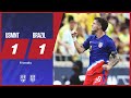 USA, Brazil draw 1-1 | USMNT 1-1 Brazil | Official Game Highlights