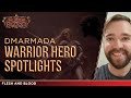 Flesh and Blood - Warrior Hero Spotlights | DMArmada