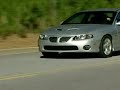 motorweek video of the 2005 pontiac gto