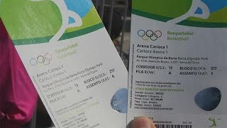 Rio 2016: le giornate dei tifosi olimpici