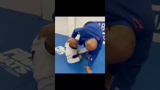 Bjj Sweep by Fabio Gurgel