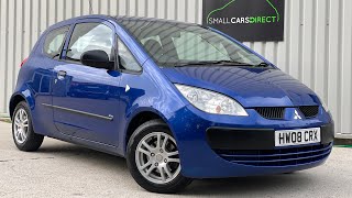 Mitsubishi Colt 1.1 Attivo - what’s it like?!