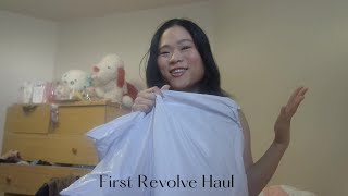 My First Time buying from Revolve!