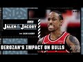 Jalen Rose: Just think, the Knicks or Lakers could’ve had DeMar DeRozan | Jalen & Jacoby
