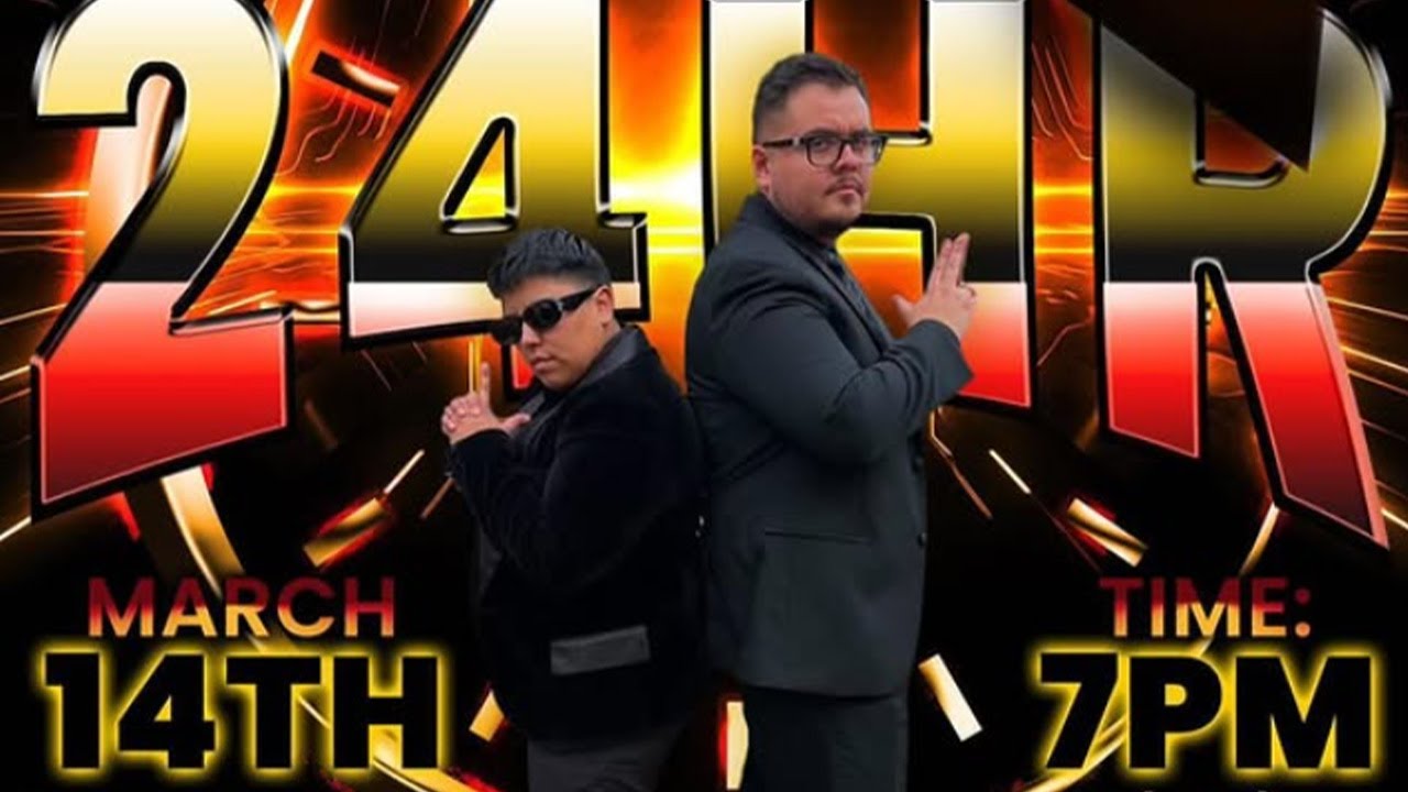 24 Hour Live Stream Part 2 Youtube