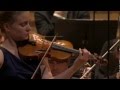 Julia Fischer - Bach - Sarabande from Partita No 2 in D minor, BWV 1004