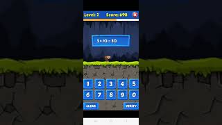 CoolMath level 2 Anwers