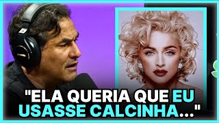 MADONNA FEZ UMA PROPOSTA INDECENTE | LUCIANO SZAFIR