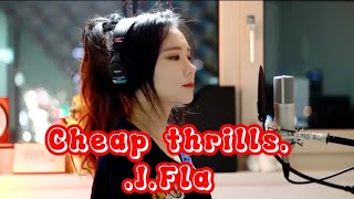 J.FLa - Cheap thrills