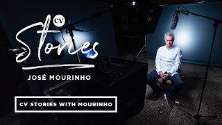 José Mourinho • Talking Porto, Chelsea, Inter and his future management plans • CV Stories