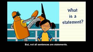 Kinds of Sentences   BrainPOP Jr