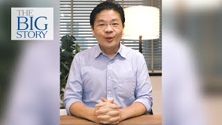GST hike necessary, says Lawrence Wong | THE BIG STORY