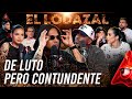 EL LODAZAL DE ALOFOKE DE LUTO PERO CONTUNDENTE (EL DOTOL NASTRA YOUTUBER DEL AÑO)