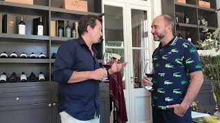 BODEGA LUIGI BOSCA - MAIPÚ - PRESENTACIÓN VINOS PARAÍSO!