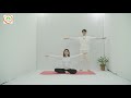 Yoga chữa viêm khớp hông - Hoàng Trọng Vinh