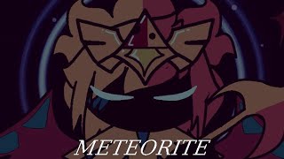 Meteorite Meme . CRK . Golden Cheese Cookie