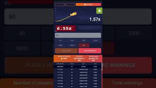 1xbet Crash game Insane trick