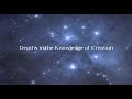 Depths in the Knowledge of Creation | Dr.D.K.Hari | Dr.D.K.HemaHari | BharathGyan