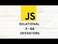 JavaScript Logical Operators: Mastering Them in 3 Minutes!