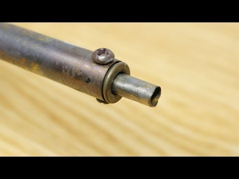 How to Make Hot Air Gun from Soldering Iron How to Make Hot Air Gun from Soldering Iron