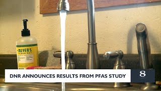 DNR study shows PFAS detected in 71% of Wisconsin groundwater samples