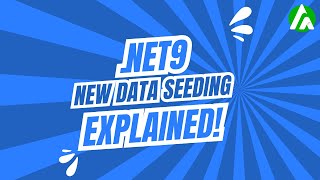 All New Data Seeding in .NET 9 Explained in Sinhala