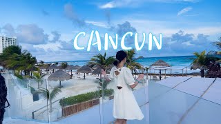 🇲🇽칸쿤 신혼여행✈️  EP.2 이곳이 지상낙원 ✨ Cacun Trip Vlog