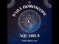 Aquarius Horoscope Today, Saturday, September 28, 2024