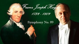 F.J. Haydn - Symphony No.89 in F Major - Adam Fischer (HD) (HQ)