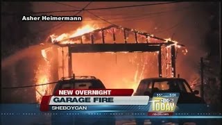 Sheboygan fire