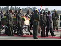 Mugabe's body arrives home for burial in divided Zimbabwe | AFP