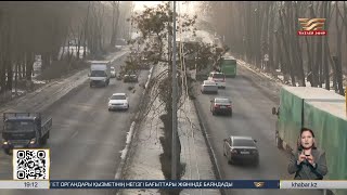 Алматы мен Қаскелеңнің арасындағы жол сегіз жолаққа дейін кеңейтіледі