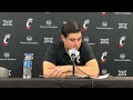 Wes Miller - Postgame Presser (Morehead State)