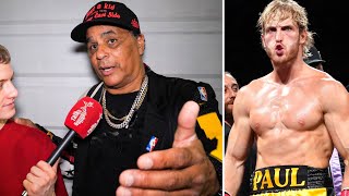 “LOGAN PAUL KO’S CONOR MCGREGOR” LOGAN PAUL COACH MILTON ON MCGREGOR VS PAUL…