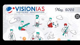 Vision Ias CA May 2022-Economy Part 2:UPSC/STATE_PSC