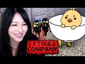 39daph Plays Lethal Company w/ Hyoon, Supertf, ImaQTPie & more...