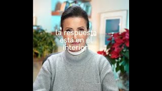 La respuesta está en el interior