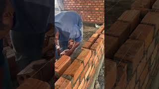 Bricking 20cm.#shorts #construction #amazing #capcut #youtubeshorts #youtube #subscribe #highlights