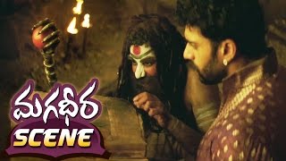 Rao Ramesh Revealing About Ram Charan Birth To Dev Ghill || Magadheera Movie