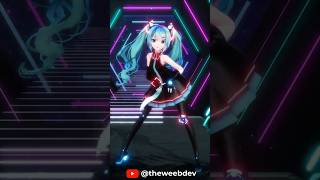 🅼🅼🅳 APT. Dance - Hatsune Miku【Motion DL】#apt #mmd #hatsunemiku