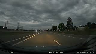 Time Lapse Drive - Twin Cities Metro to Brainerd, MN