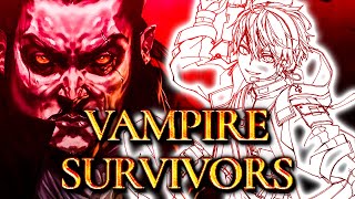 Vampire Survivors 300円の神ゲーやっていくぜ★