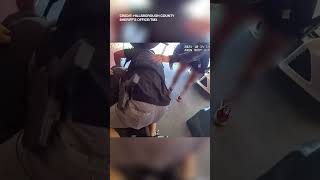 Tampa Man Throws Loaded Firearm at Detectives, Yells for Mother During Arrest: HCSO