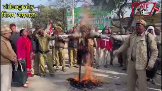 सढौरा के दुकानदार को चपत,चोंकीदारो का रोष प्रदर्शन,पहाड़ों में सढौरा अव्वल,रेणुबाला यात्रा में शामिल