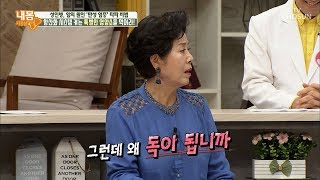 우리 몸속에 독이?! 독을 해독 시키는 방법은?! [내 몸 사용설명서] 214회 20180811