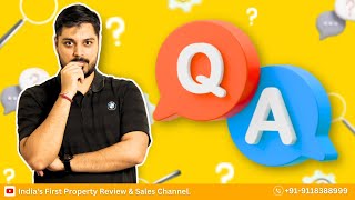 Top 5 Real Estate Questions Answered! 🏠 | Lucknow Real Estate Q\u0026A Part 1