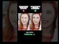 Persona app - Best video/photo editor 💚 #beautycare #beauty #organicbeauty #photography