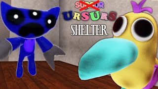 S̶u̶r̶S̶u̶r UrsUrs Shelter -New Roblox Mascot Gameplay