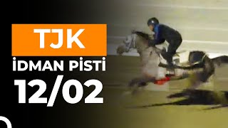 Şanlıurfa İdman Pisti 12/02/2025 Çarşamba