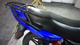 MOTORBIKES 4 ALL REVIEW SINNIS MAX 125 FOR SALE